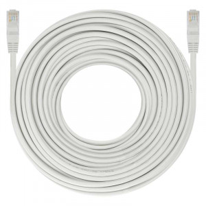 Cablu de retea 25 metri RJ45 cat 5e, Emos [1]- savelectro.ro