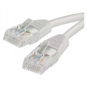 Cablu de retea 5 metri RJ45 cat 5e, Emos [3]- savelectro.ro
