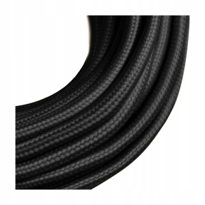 Cablu textil, Cablu Textil Negru 3x1.5 - savelectro.ro
