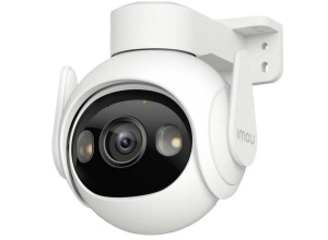 Sisteme Smart Home, Camera de supraveghere exterior WiFi Cruiser 2, 8MP, IP66, MicroSD, IMOU - savelectro.ro