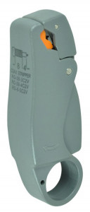 Aparate de Masura si Control, Cleste dezizolator cablu coaxial RG58, RG59, RG6, Mentavill - savelectro.ro