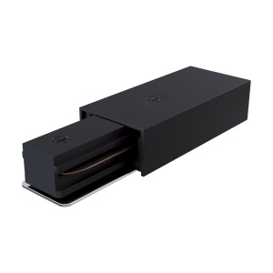 Corpuri de iluminat, Conector de Alimentare pentru Sine Aplicate Maytoni, Negru - savelectro.ro