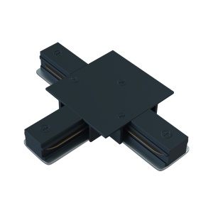 Conector T pentru Sine Incastrate Maytoni, Negru [1]- savelectro.ro