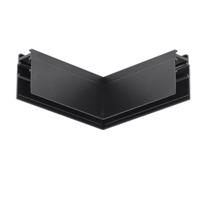 Conector unghi interior pentru sina magnetica 5207-OP - 5209-OP, IP20, negru, Optonica [5]- savelectro.ro