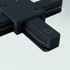 Conector X pentru Sine Aplicate Maytoni, Negru [2]- savelectro.ro