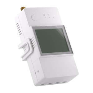 Contor de Consum Electric 100A WiFi SONOFF POW Ring POWCT cu Sondă de Curent [3]- savelectro.ro
