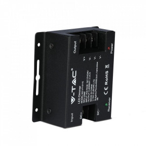 Controller banda led touch monocolor 12-24V 18A [8]- savelectro.ro