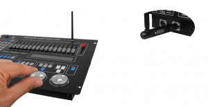 Controller RGB+CCT 12-24V 12A Milight [7]- savelectro.ro