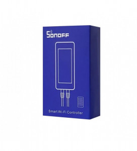 Controller si telecomanda RGB Smart Sonoff, 5-12V, 3A, compatibil eWeLink [3]- savelectro.ro