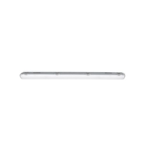 Tuburi LED si corpuri, Corp LED etans, 40W, 4000 lm, lumina calda/neutra/rece, senzor de miscare, IP65, alb, Klausen - savelectro.ro