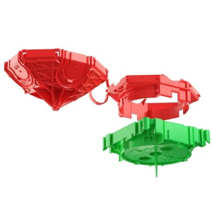 Doze, Doza conica pentru beton, diametru 60mm, Kaiser - savelectro.ro