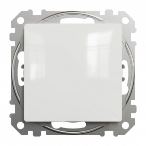 Intrerupator cruce, 10A, IP20, Alb, Schneider Sedna Design [6]- savelectro.ro
