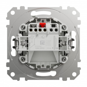 Intrerupator simplu, 10A, IP20, Alb, Schneider Sedna Design [3]- savelectro.ro
