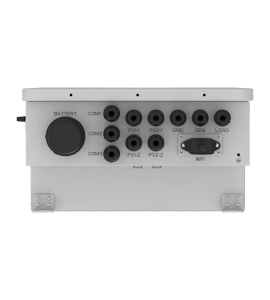 Invertor hibrid monofazat Deye 10kW SUN-10K-SG02LP1-EU, 3 MPPT, compatibil baterii Low Voltage [2]- savelectro.ro