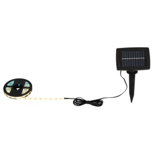 Kit banda LED solara, lumina rece (6500 K), IP44, 5m, Globo Lighting [1]- savelectro.ro
