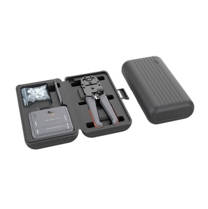 Kit sertizare RJ45, cleste si tester incluse, Jimihome [2]- savelectro.ro
