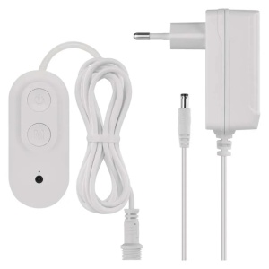 Kit Starter GoSmart 12 spoturi LED, 255 cm, 7 W, RGBIC + CCT, WiFi [12]- savelectro.ro