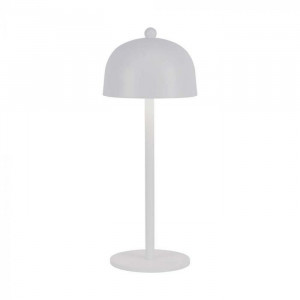Lampa de birou LED 7986-VT, dimabil, 3W, 200lm, lumina calda, neutra, rece, alba mata, IP20, V-Tac [1]- savelectro.ro