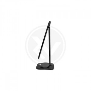 Lampa de birou LED Laura ,Culoare Neagra ,Temperatura de lumina reglabila (3500K/4000K/6500K), dimabila, 9W, 450lm,IP20, Masterled [4]- savelectro.ro