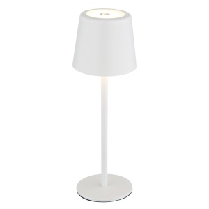 Lampa de birou LED Vancouver 1.2W, IP44, lumina calda/neutra/rece, 50 lm, dimabila, alba mat, Globo Lighting [8]- savelectro.ro