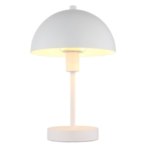 Lampa de masa Atoma I 1xE14, IP20, alba mat, Globo Lighting [3]- savelectro.ro