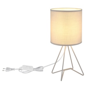 Lampa de masa Tamian 1xE14, IP20, gri, Globo Lighting [2]- savelectro.ro