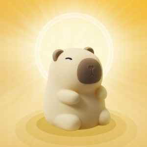 Lampa de veghe LED , forma capybara, RGBW, Masterled [5]- savelectro.ro