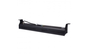 Lampa industriala liniara LED, 100W, lumina rece (6000K), IP44, 10000lm [2]- savelectro.ro