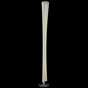 Lampadar LED Malinda 48W, lumina calda/neutra/rece, IP20, antracit, Globo Lighting [8]- savelectro.ro