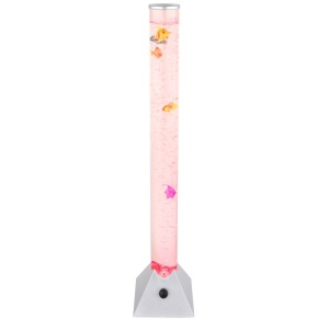 Lampadar Mendoza RGB, pesti decorativi, IP20, transparent, Globo Lighting [9]- savelectro.ro