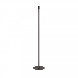 Lampadare, Lampadar Set Up 259970, cu intrerupator, 1xE27, negru, IP20, Ideal Lux - savelectro.ro