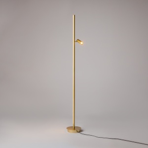 Lampadar Thin, 14W, lumina calda (3000K), alama, Maytoni [2]- savelectro.ro
