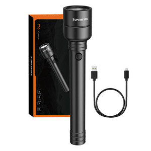 Lanterna Superfire Y16, 1700lm, USB-C [4]- savelectro.ro