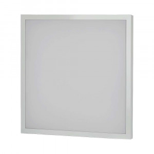 [Lichidare stoc]Panou LED aplicat 638021-VT, 36W, 3960lm, 595x595mm, lumina rece, alb, IP20, V-TAC [1]- savelectro.ro