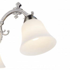 Lustra Anka LY-3232, 3xE27, alba+maro, IP20, Klausen [3]- savelectro.ro