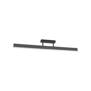 Lustre LED, Lustra LED Picky, 16W, 1100 lm, lumina neutra (4000 K), IP20, neagra, Klausen - savelectro.ro