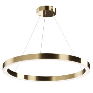 Lustra LED Saturno MOD415PL-L60BS4K, 60W, 4200lm, lumina neutra, IP20, Maytoni [4]- savelectro.ro
