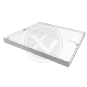 Panou LED aplicat LVT4189, 600x600mm, 60W, 4800lm, lumina neutra, alb, IP20, Masterled [1]- savelectro.ro