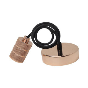 Pendule, Pendul 9028-OP, 1xE27, cupru, IP20, Optonica - savelectro.ro