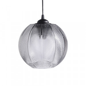Pendul Amazon KL111084, 1xE27, gri, IP20, Klausen [1]- savelectro.ro