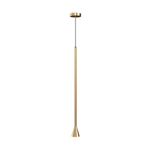 Pendul Arrow P064PL-01G, 1xGU10, auriu, IP20, Maytoni [1]- savelectro.ro