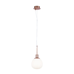 Pendul Erich MOD221-PL-01-G, 1xE14, alb+auriu, IP20, Maytoni [1]- savelectro.ro