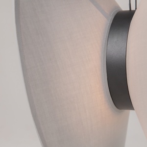Pendul Evolution, 9W, lumina calda (3000K), negru, Maytoni [5]- savelectro.ro