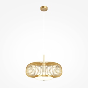 Pendule, Pendul LED Levitation, 20W, lumina calda (3000K), alama, Maytoni - savelectro.ro