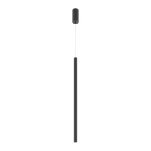 Pendule, Pendul LED Pro Extra MOD160PL-L6B4K1, 6W, 500lm, lumina neutra, IP20, negru, Maytoni - savelectro.ro