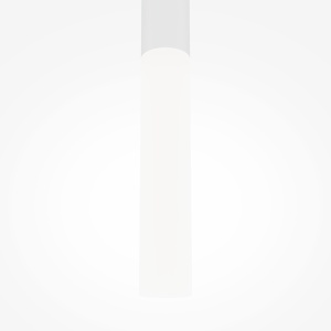 Pendul LED Pro Shade MOD157PL-L6W4K1, 6W, 500lm, lumina neutra, IP20, alb, Maytoni [3]- savelectro.ro
