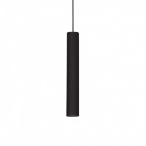 Pendul Look 104928, 1xGU10, negru, IP20, Ideal Lux