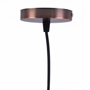 Pendul Penda LY-3152, 1xE27, cupru, IP20, Klausen [6]- savelectro.ro
