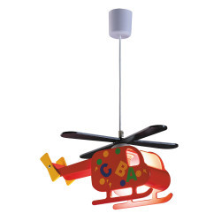 Pendul pentru copii Helicopter, 4717, Rabalux [2]- savelectro.ro