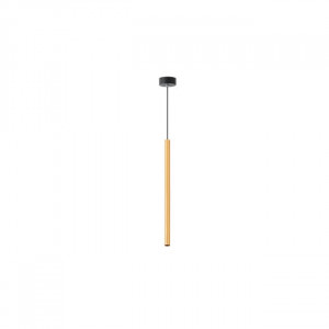 Pendul Piero, 1xG9, negru+auriu